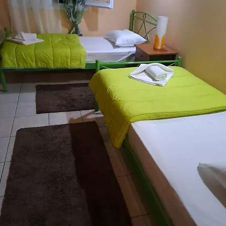 Spiros Corfu Apartment Kanali (Corfu)